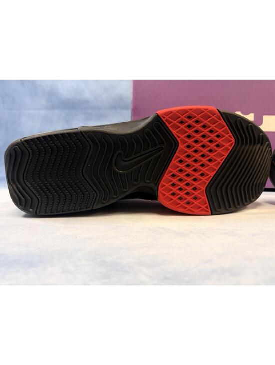 Nike LeBron James Witness VIII FB2239-005 Men\'s Black Basketball Shoes Size 13 main image 4